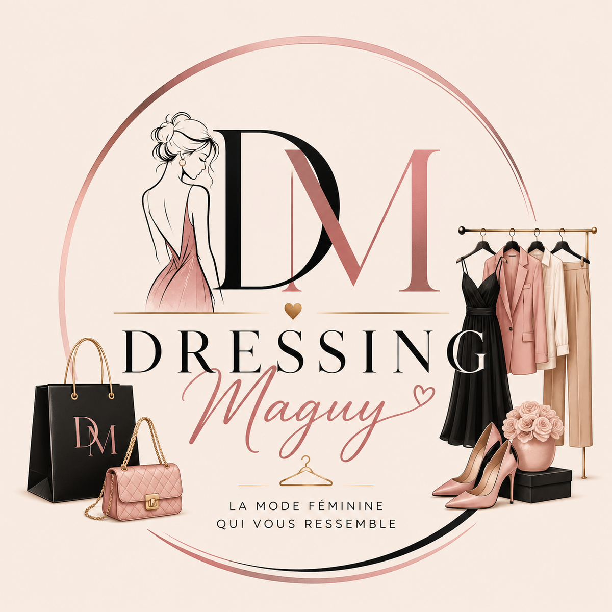 Dressing Maguy🛍️