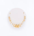 ✨ Lot de 9 paires de boucles d’oreilles – Dorées